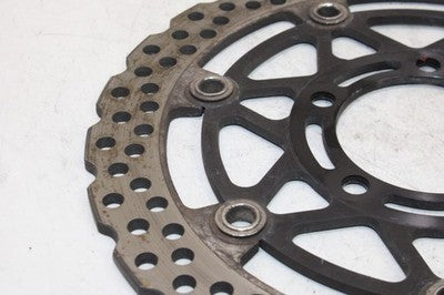 03-04 YAMAHA YZF R6 OEM FRONT BRAKE DISC ROTOR