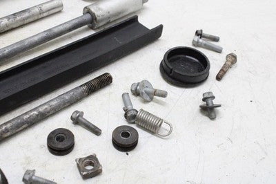 2009 BMW G450X OEM MIX ENGINE MOUNTING BOLTS HARDWARE MOTOR SCREWS