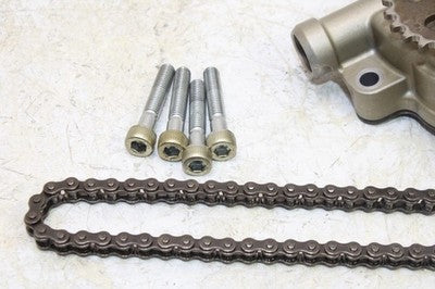 14-17 YAMAHA FZ09 OEM ENGINE MOTOR OIL PUMP