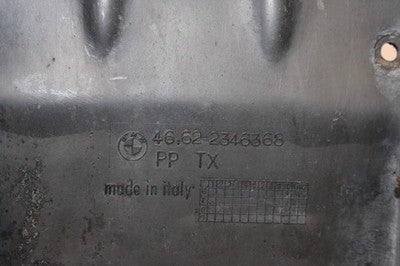 1997 BMW F650 169 OEM REAR BACK FENDER MUD GUARD