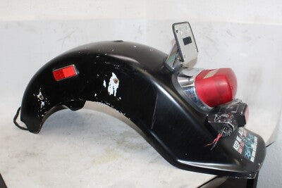 01-04 SUZUKI INTRUDER 1500 VL1500 OEM REAR BACK WHEEL FENDER MUD GUARD