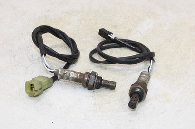 06-08 HONDA GOLDWING 1800 GL1800 OEM OXYGEN O2 EXHAUST GAS LAMBDA SENSOR PAIR