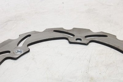 2016 HONDA CBR650F OEM FRONT LEFT RIGHT BRAKE ROTORS DISCS