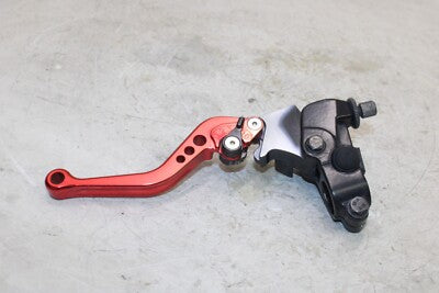 2015 KAWASAKI NINJA 300 EX300B ABS OEM CLUTCH PERCH MOUNT WITH LEVER