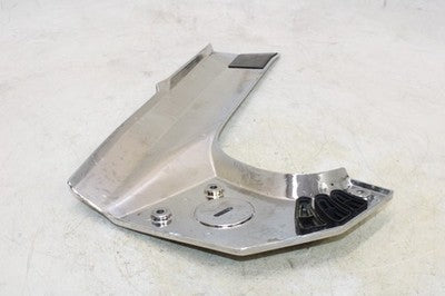 2006 HONDA GOLDWING 1800 GL1800 OEM LEFT CENTER CHROME COVER PANEL