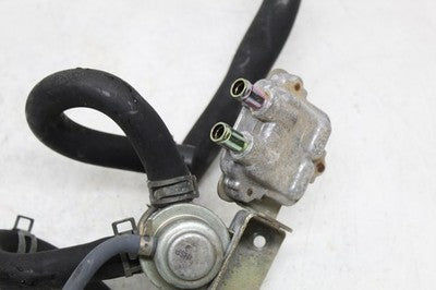 1994 SUZUKI KATANA 600 GSX600F OEM AIR VALVE SOLENOID TOP ENGINE W HOSES