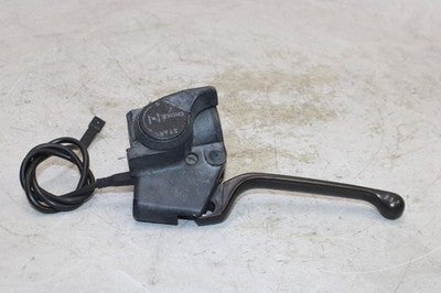 1987 BMW K100RS OEM CLUTCH PERCH MOUNT WITH LEVER