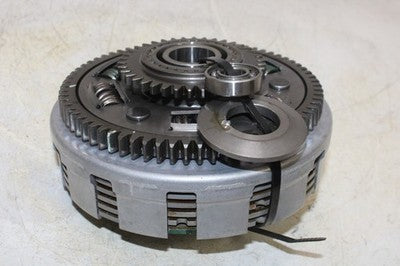 2008 KAWASAKI NINJA 250R EX250J OEM COMPLETE CLUTCH W PLATES BASKET HUB