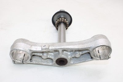 04-09 SUZUKI VSTROM 650 DL650 OEM FRONT FORKS CLAMP LOWER TRIPLE TREE STEM