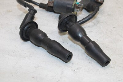 13-23 HONDA CB500X OEM IGNITION COILS COIL SPARK PLUG CAPS