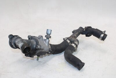 01-05 YAMAHA FZ1 OEM THERMOSTAT W HOUSING ASSEMBLY