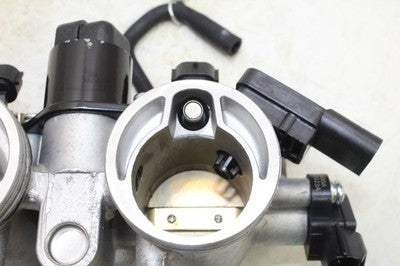 2024 CF-MOTO 450SS OEM MAIN FUEL INJECTOR THROTTLE BODY BODIES