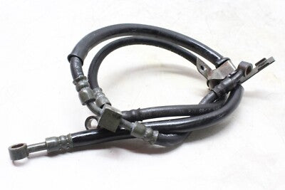 2003 SUZUKI SV650S OEM FRONT BRAKE CALIPER HOSES LINES