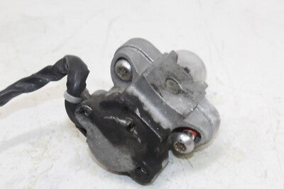 2016 SUZUKI BANDIT 1250S OEM IGNITION LOCK KEY SET W/ GAS CAP AND SEAT LOCK