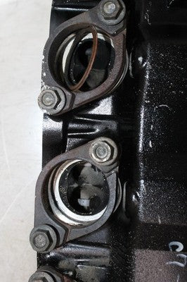 01-03 KAWASAKI ZRX1200 OEM ENGINE TOP END CYLINDER HEAD