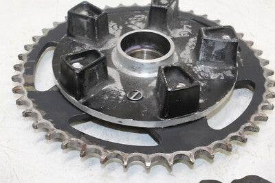 2003 SUZUKI GSXR750 OEM REAR BACK SPROCKET BEARING ASSEMBLY