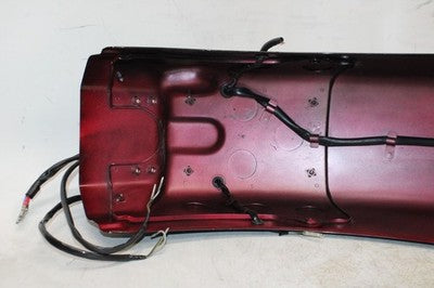 96-99 KAWASAKI VULCAN 1500 VN1500A OEM REAR WHEEL FENDER MUD GUARD W TAILLIGHT