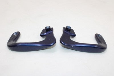 1997 TRIUMPH TROPHY 900 OEM PASSENGER REAR SEAT GRAB BAR HANDLE PAIR