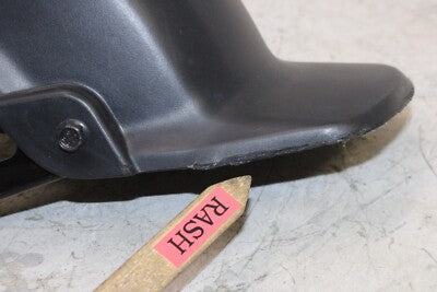 2023 HONDA NAVI NVA110B OEM REAR BACK FENDER MUD GUARD