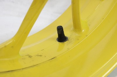 2008 BMW K1200S OEM REAR BACK WHEEL RIM