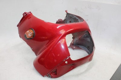 1997 BMW F650 169 OEM FRONT UPPER NOSE FAIRING COWL SHROUD