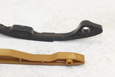 2009 KAWASAKI NINJA 250R OEM CAM TIMING CHAIN GUIDES