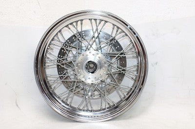 1997 KAWASAKI VULCAN 1500 VN1500D OEM FRONT WHEEL RIM