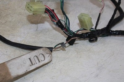 97-03 HONDA CBR1100XX OEM RELAY SUB HARNESS