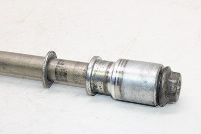 2009 KAWASAKI VULCAN 900 VN900B OEM REAR AXLE BACK WHEEL RIM PIVOT BOLT AXEL