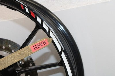 2010 BMW S1000RR OEM REAR BACK WHEEL RIM