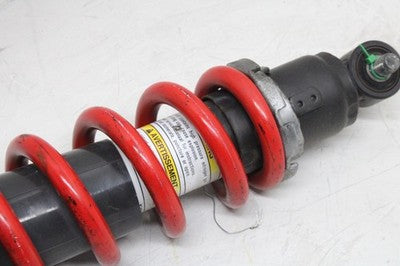 2009 KAWASAKI NINJA 650 EX650 OEM REAR BACK SHOCK ABSORBER SUSPENSION