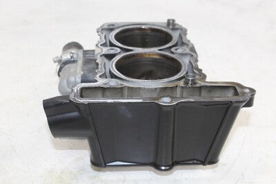 2013 KAWASAKI NINJA 300 OEM ENGINE MOTOR PISTON CYLINDERS BLOCK JUG