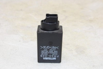 14-16 HONDA CBR650F OEM TURN SIGNAL BLINKER RELAY FLASHER SWITCH