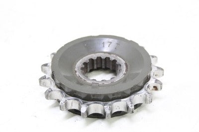 04-06 YAMAHA YZF R1 OEM FRONT SPROCKET