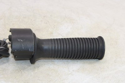 1995 BMW R1100R OEM THROTTLE CABLE LINE W HOUSING GUIDE