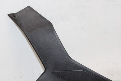 18-23 KAWASAKI NINJA 400 EX400GJ OEM LEFT GAS TANK FUEL CELL PANEL COVER