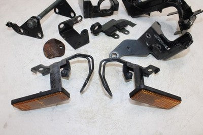 2002 YAMAHA ROAD STAR XV1600A OEM MISC BRACKET MOUNTS SET