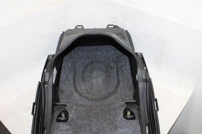 2006 YAMAHA MAJESTY 400 OEM UNDER SEAT COMPARTMENT COMPLETE LUGGAGE BRACKET