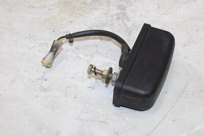 2004 TRIUMPH DAYTONA 600 OEM LICENSE PLATE LIGHT