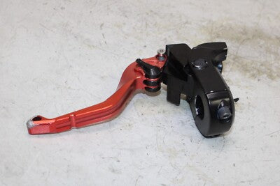 2022 KAWASAKI NINJA 650 EX650NM OEM CLUTCH PERCH MOUNT WITH LEVER
