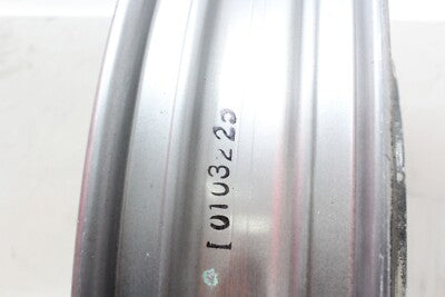 02-05 KAWASAKI NINJA 500R EX500 OEM FRONT WHEEL RIM