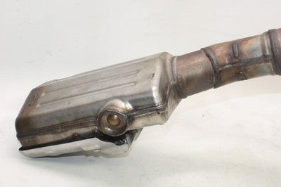 15-17 KAWASAKI VERSYS 1000 KLZ1000BFA OEM EXHAUST HEADER PIPES MANIFOLD