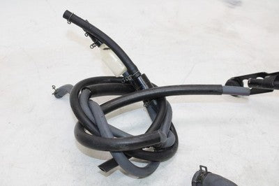 2002 YAMAHA YZF600R OEM MISC HOSES LINES