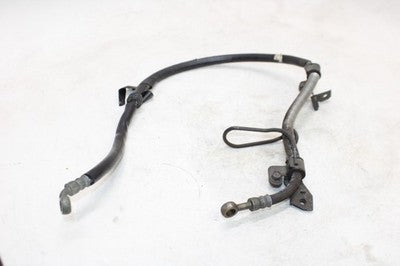 2004 YAMAHA VINO 125 XC125 OEM REAR BACK BRAKE HOSE FLUID LINE