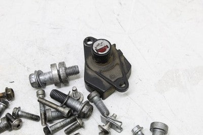 2000 APRILIA RSV MILLE ROTAX V990 OEM ENGINE MOUNTING BOLTS HARDWARE SCREWS