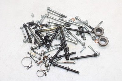 2001 HONDA CBR929RR OEM ENGINE MOUNTING BOLTS HARDWARE MOTOR SCREWS
