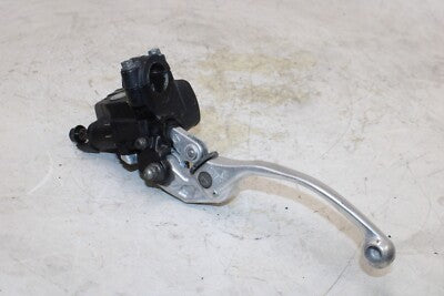 2002 HONDA INTERCEPTOR 800 VFR800A ABS OEM FRONT BRAKE MASTER CYLINDER W/ LEVER