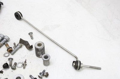 2008 BMW K1200S OEM ENGINE MOUNTING BOLTS HARDWARE MOTOR SCREWS