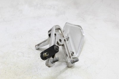 2000 APRILIA RSV MILLE ROTAX V990 OEM LEFT REARSET DRIVER FOOT PEG REST STOP
