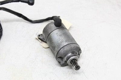 2007 YAMAHA V STAR 650 XVS650 OEM ENGINE STARTING STARTER MOTOR -DC 12V